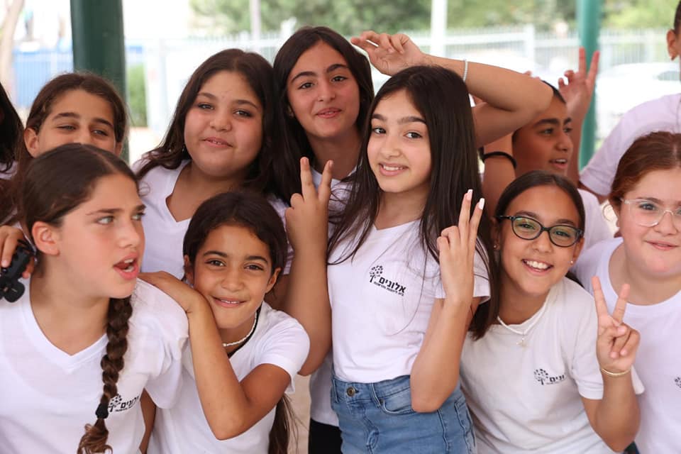  8,090 תלמידים חזרו לבתי הספר והגנים באור יהודה