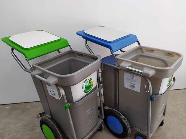 מערכות טכנולוגיות חדשות הוצבו במערך הניקיון באור יהודה