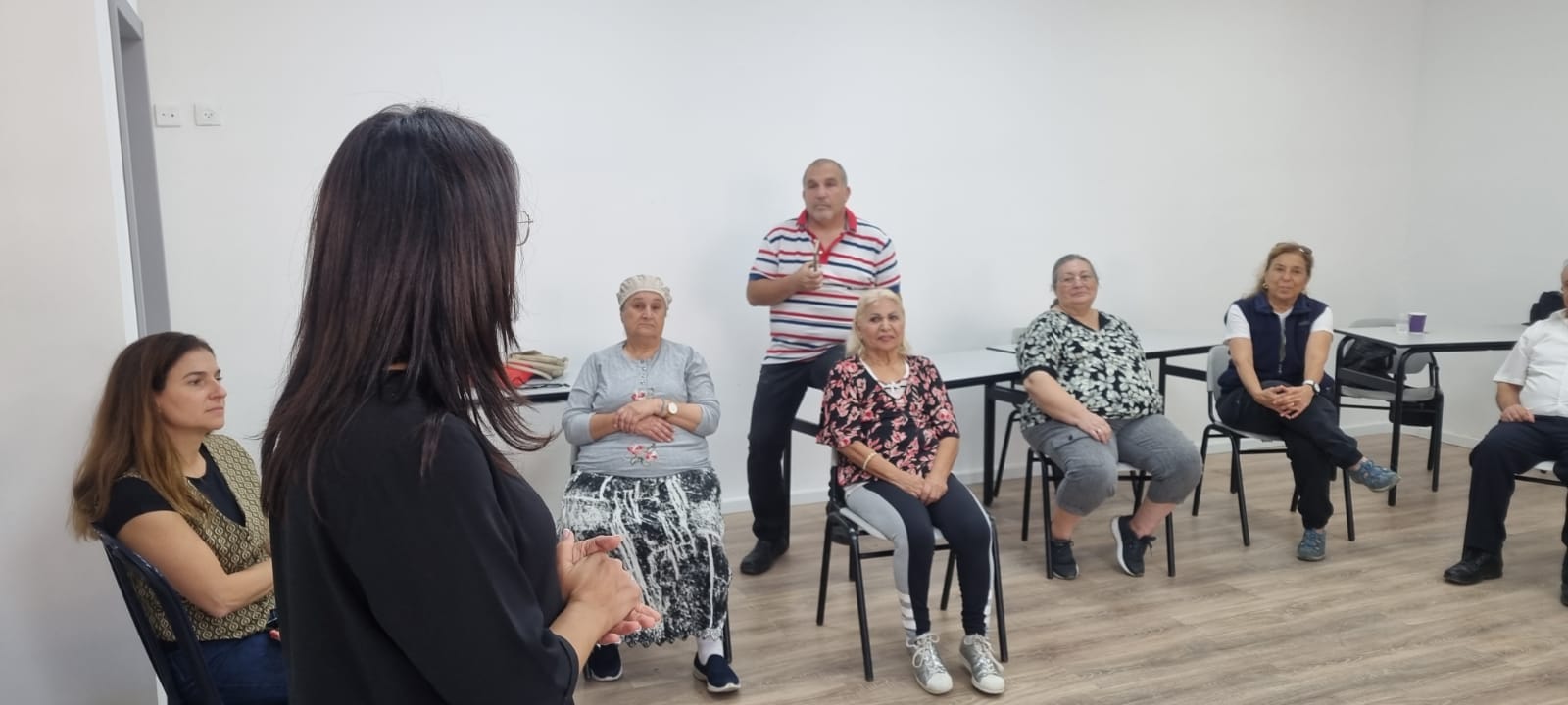 כיתת הוותיקים באור יהודה יצאה לדרך לשנה שנייה