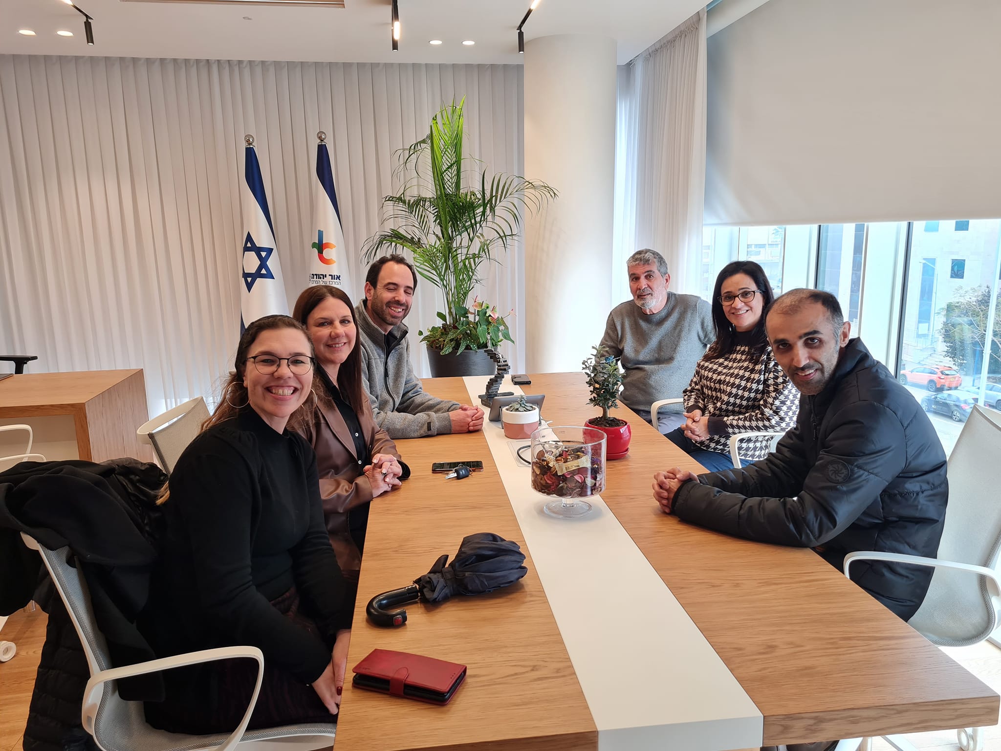 יום חילופי תפקידים התקיים במסגרת אירועי 