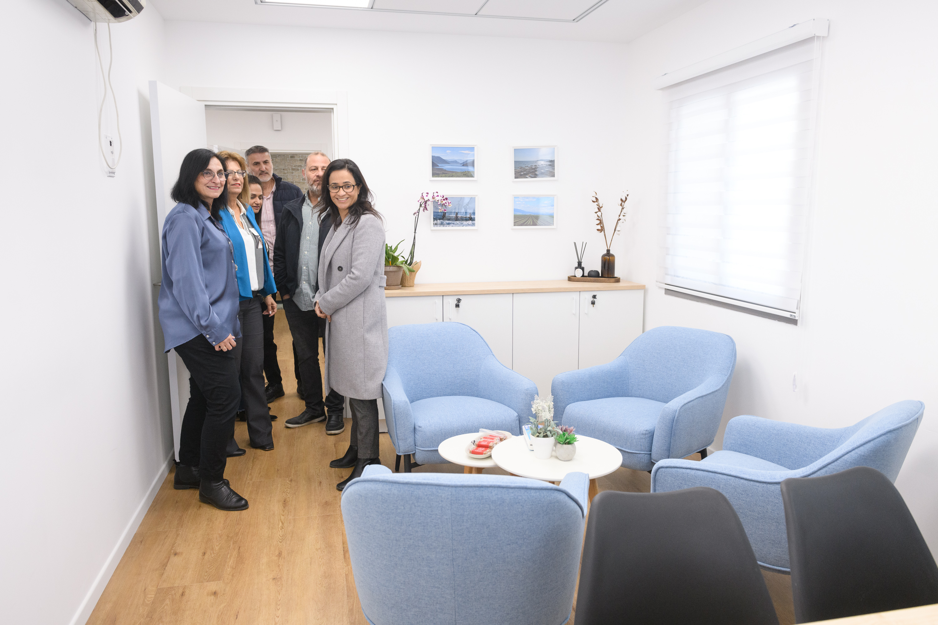 השירות הפסיכולוגי החינוכי התחדש במבנה מושקע בעיצוב אדריכלי וישמש את ההורים ואת תלמידי העיר הזקוקים להכוונה ולסיוע