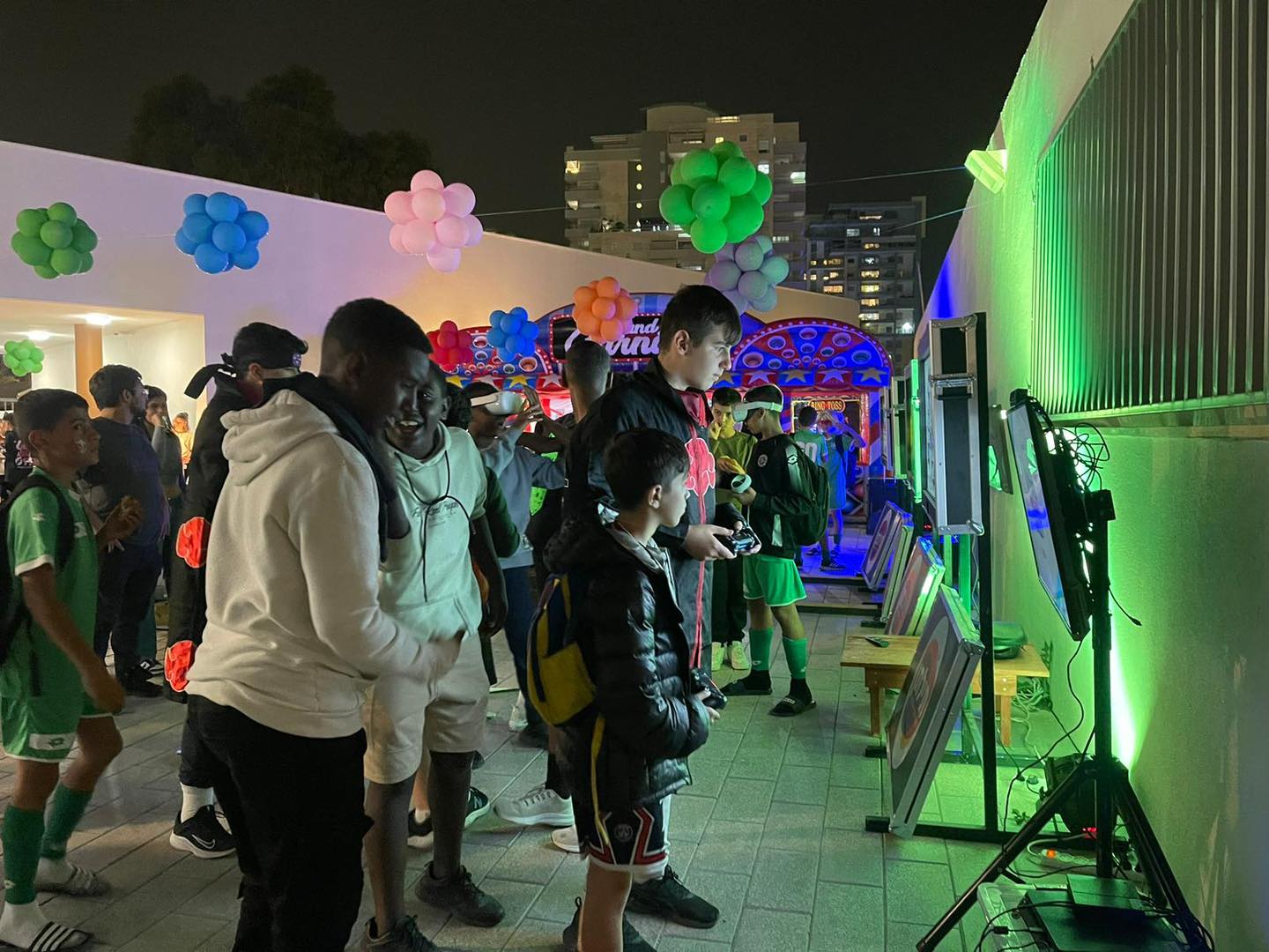 באירוע ביקר המשנה לראש העיר, אברהם בורוכוב, והוא התקיים בהובלתם של רכז התרבות התורנית, יוסף יצחק יצחקוב ואפרים גבסו, רכז מורשת ישראל.