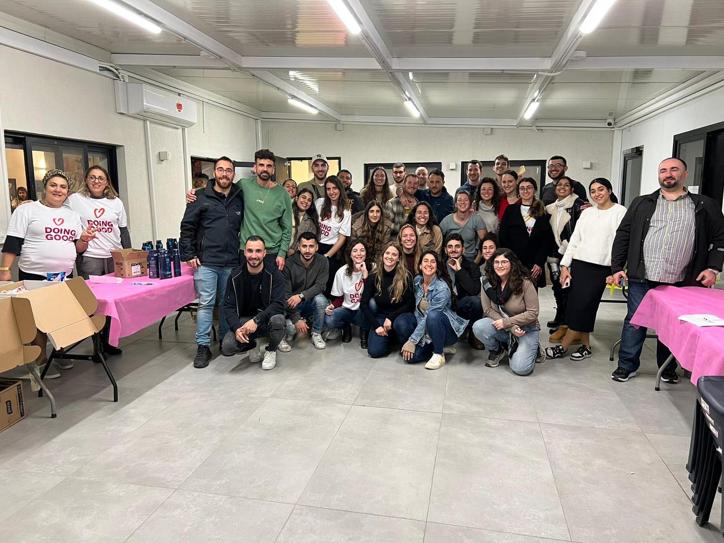 יום המעשים הטובים התפרס על פני מספר ימים באור יהודה והיווה הזדמנות נפלאה לתושבי אור יהודה לעשות טוב ולהראות את הטוב והמיוחד הקיים בעיר לאורך כל ימות השנה ובשבוע הזה בפרט. בבתי הספר, בגני הילדים, במוזיאונים, במרכזים הקהילתיים, במגדלי הים התיכון ובכל מקום בעיר עזרו האחד לשני ובעיקר העניקו מעצמם למען האחר.