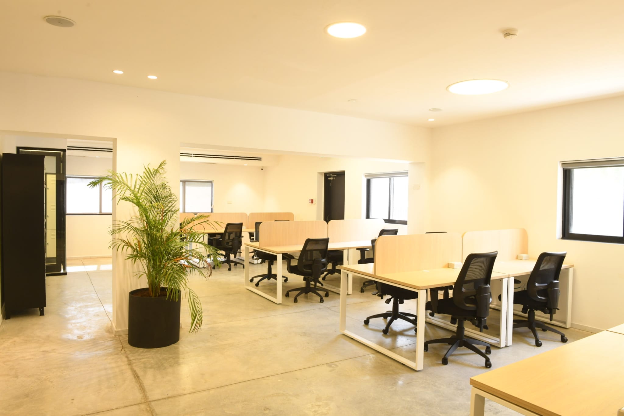 לאחר שיפוץ נרחב ובתכנון מוקפד, מרחב היזמות העירוני החדש מציע 27 עמדות עבודה, 3 משרדים פרטיים, חדר עם 6 עמדות עבודה קבועות, 3 חדרי ישיבות, 2 חדרי שיחה פרטיים, אינטרנט אלחוטי מהיר, מטבחון מאובזר ובו קפה וחלב, חדרי שירותים, לוקרים ויומן משותף בו ניתן להזמין את המרחב הנחוץ. לצד זה מרכז קזז לצעירים ויזמות נותן מענה לצעירים בגילאי 18 - 40 בתחומי הורות צעירה, מלגות, חיילים משוחררים, השכלה גבוהה ועוד, המעודד יזמות בכל התחומים ונותן כלים ומקום ליזמות חברתית, ואחראי גם על הפקת אירועי תרבות ופנאי לצעירים בעיר.