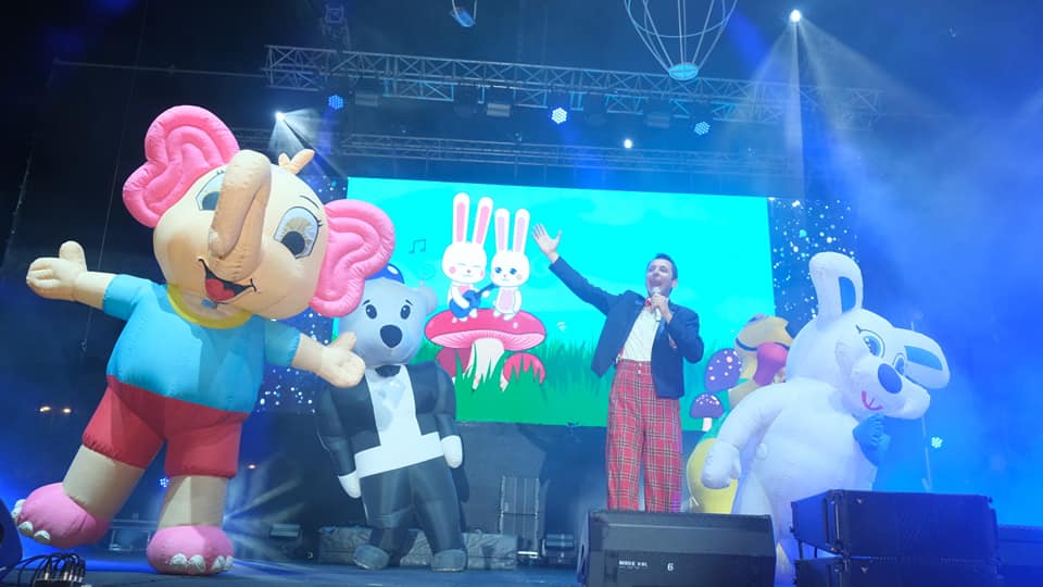 את האירוע הפיק אגף תרבות ואירועים בראשות חנה פיזואטי יוסף.