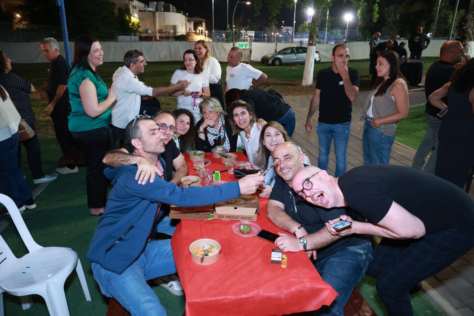 הכנס אפשר מפגש מחודש ובלתי אמצעי של הבוגרים מכלל המחזורים, ויצר חיבור נוסף לעיר אור יהודה, לאנשיה ולמקום.