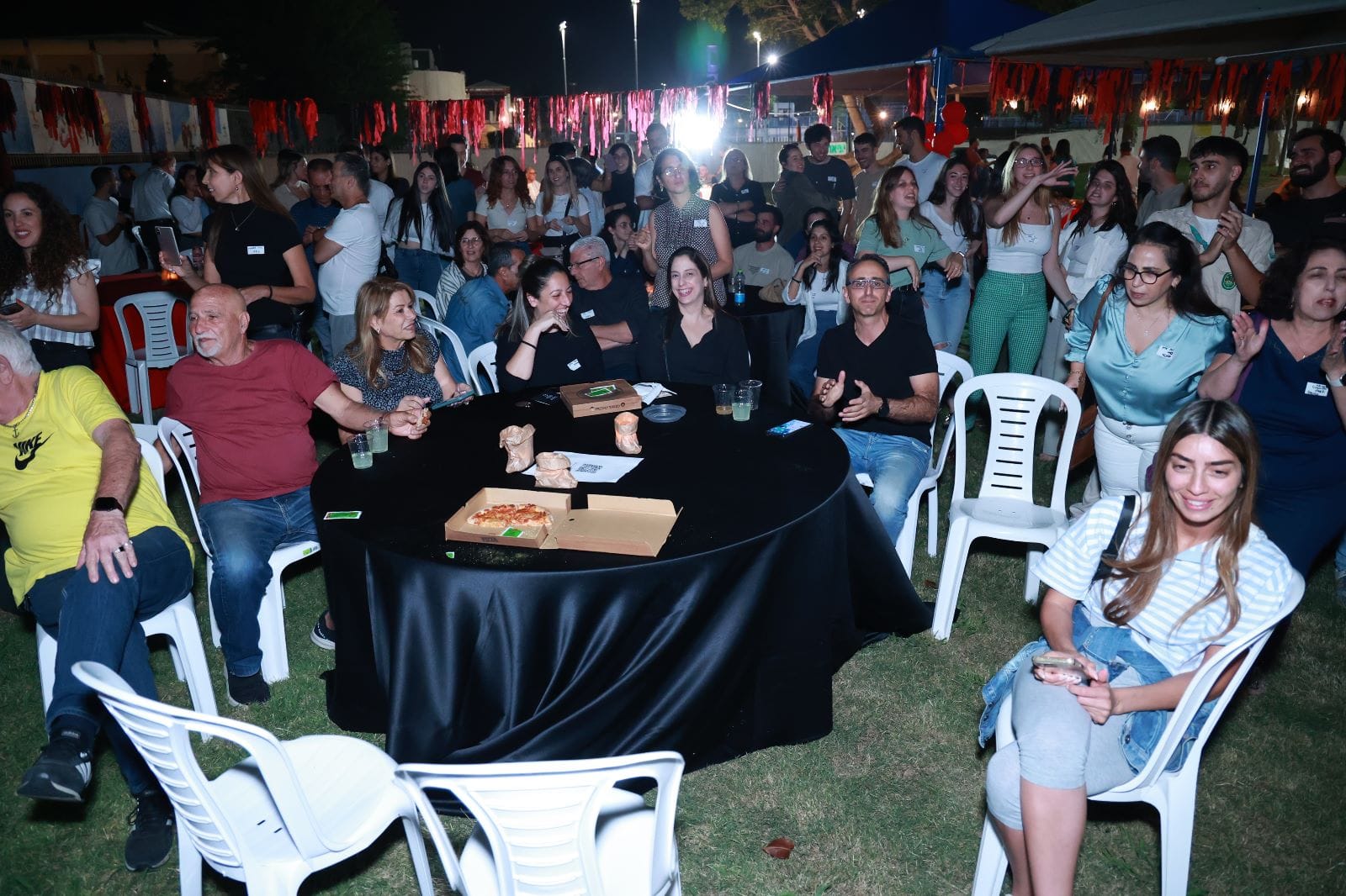 . את האירוע הנחתה חברת מועצת העיר, ליאת מועלם.