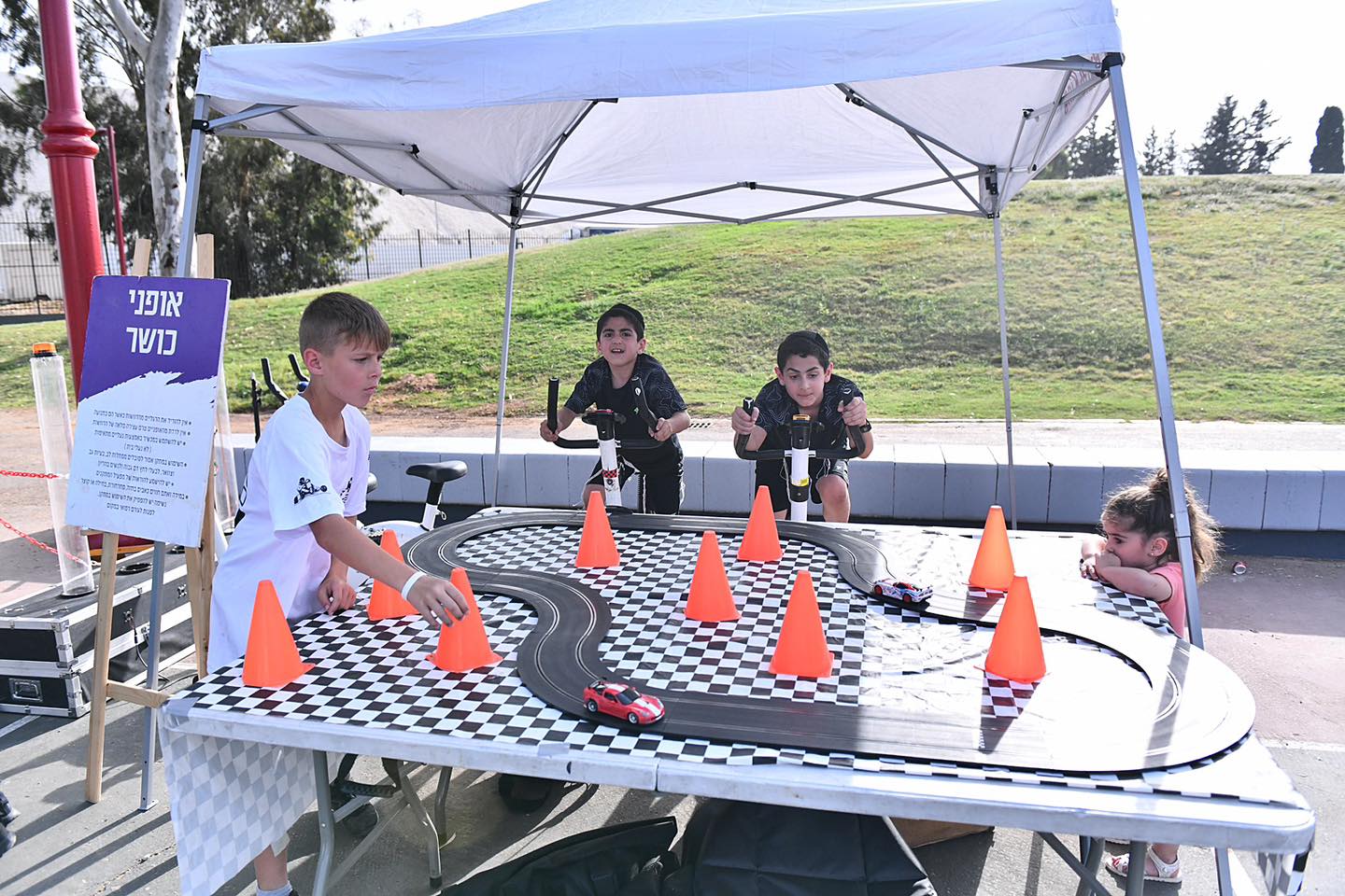 לאור ההצלחה של האירוע הוחלט כי הוא ימשיך ויתקיים גם בשנה הבאה במתכונת דומה. האירוע התקיים בהשתתפותם של הוריו של רועי סדן ז"ל ובני משפחתו מאור יהודה ומהסביבה, ראש העיר, ליאת שוחט, וסגן ראש העיר ויו"ר הנהלת "נפגשים", אלירן אליה, וכן עובדים ותושבים.