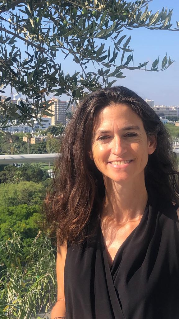 הילה טל תנהל את תיכון ברנקו וייס באור יהודה 