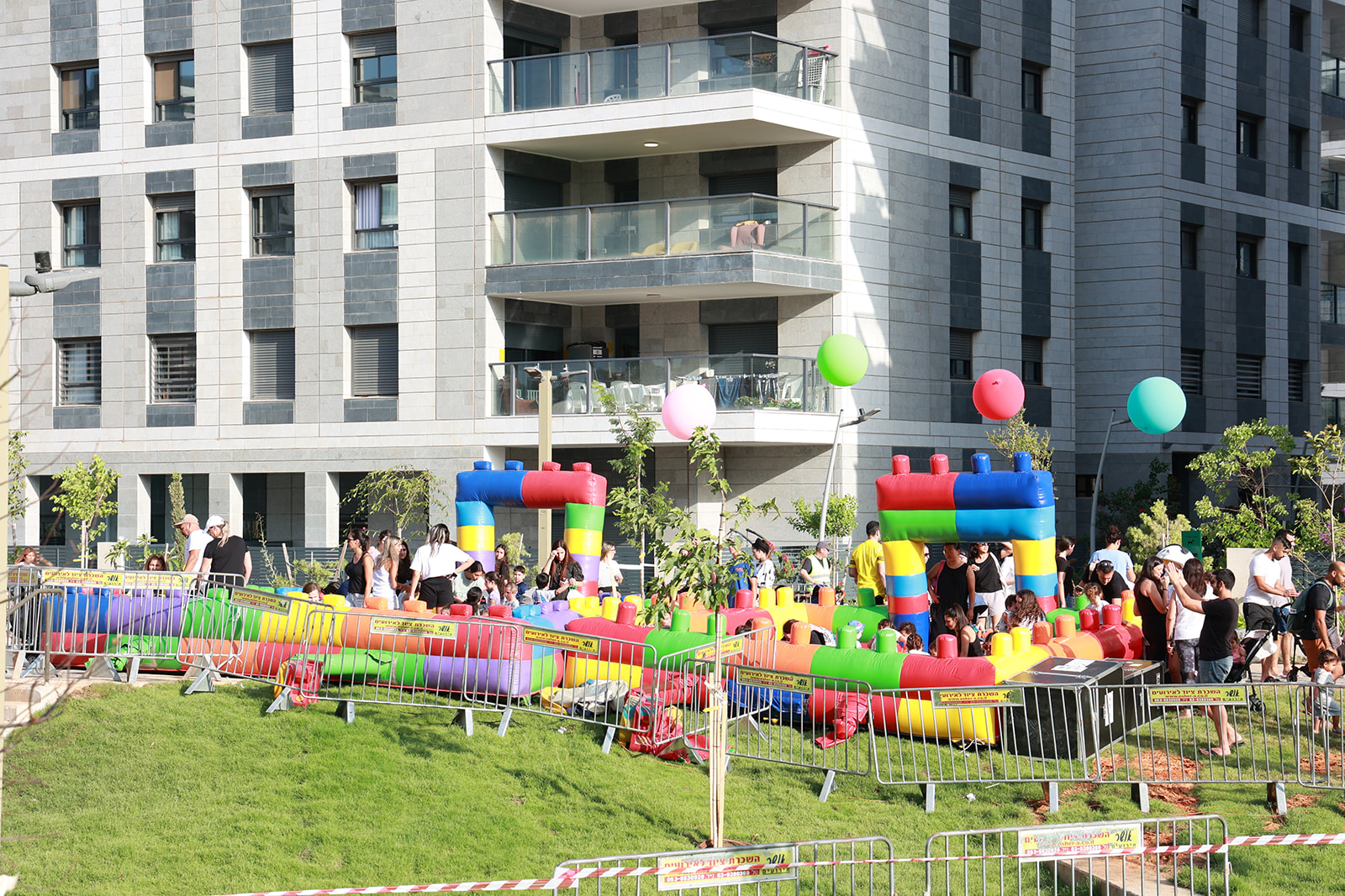 אחרי חודשים ארוכים הושלמו העבודות להקמתו של פארק חדש באור יהודה, הראשון מבין ארבעה בשכונת בית בפארק - "פארק הבית". 