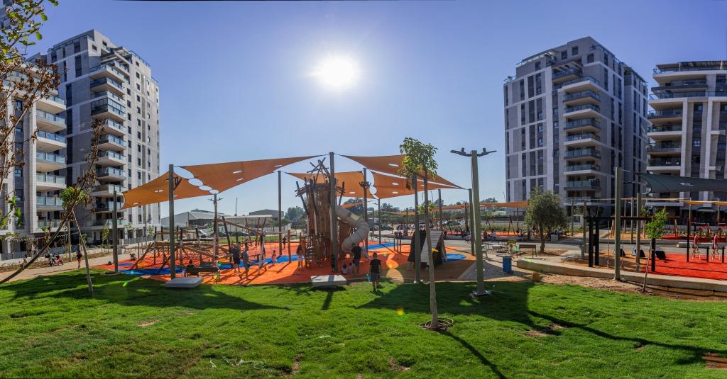 צילומי הפארק: מקסים גולבונוב