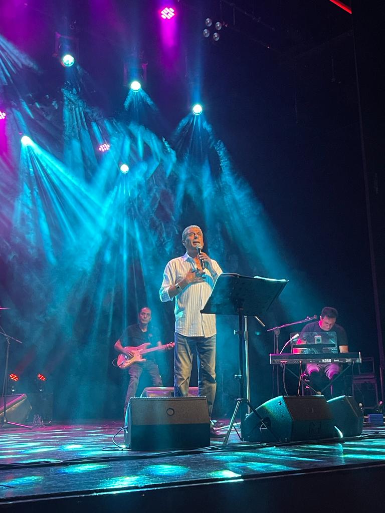 בשבוע החולף התקיימו שני אירועים, האחד למבוגרים והשני לילדים ולכל המשפחה.