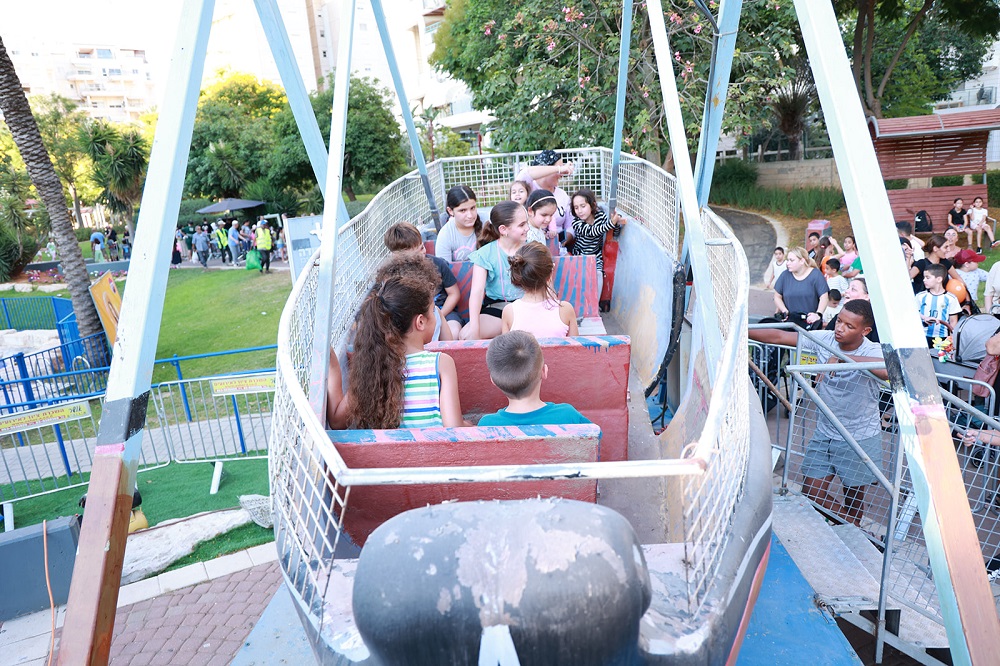 אלפים מתושבי אור יהודה השתתפו בשבוע החולף בשני אירועי קיץ חגיגיים במיוחד לכל המשפחה, כל זאת בהובלת האגף לתרבות ואירועים בראשות חנה פיזואטי יוסף. בשכונת בית בפארק התקיים פסטיבל הקרח עם מתחם החלקה, מתקני מתנפחים רטובים ושלל מתחמי פעילות לכל הגילים.