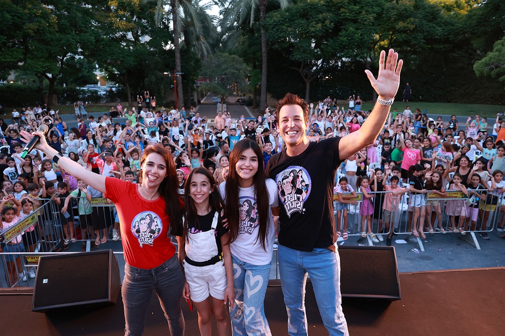 צילומים פסטיבל פיראטים: סטודיו ישראל