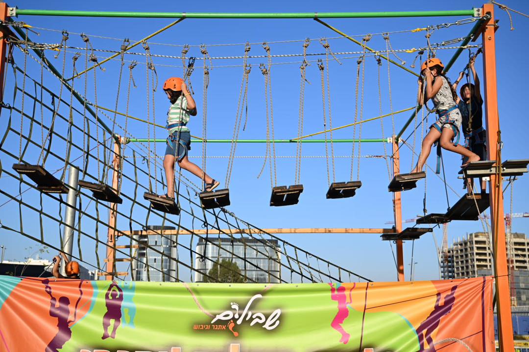 במהלך השבוע האחרון התקיימו שלל אירועים בשכונות 