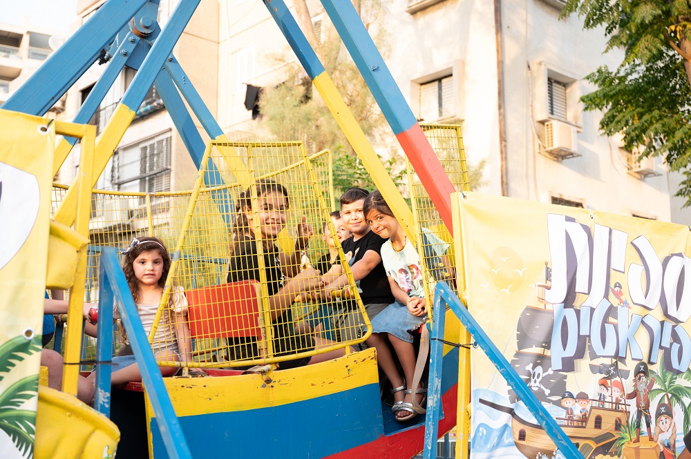 פסטיבל חזרה לשנות ה-80 הוא הסנונית האחרונה ברצף אירועי הקיץ שהובילה עיריית אור יהודה לתושבי העיר באמצעות האגף לתרבות ואירועים בראשות חנה פיזואטי יוסף במהלך החודשים יולי ואוגוסט. 