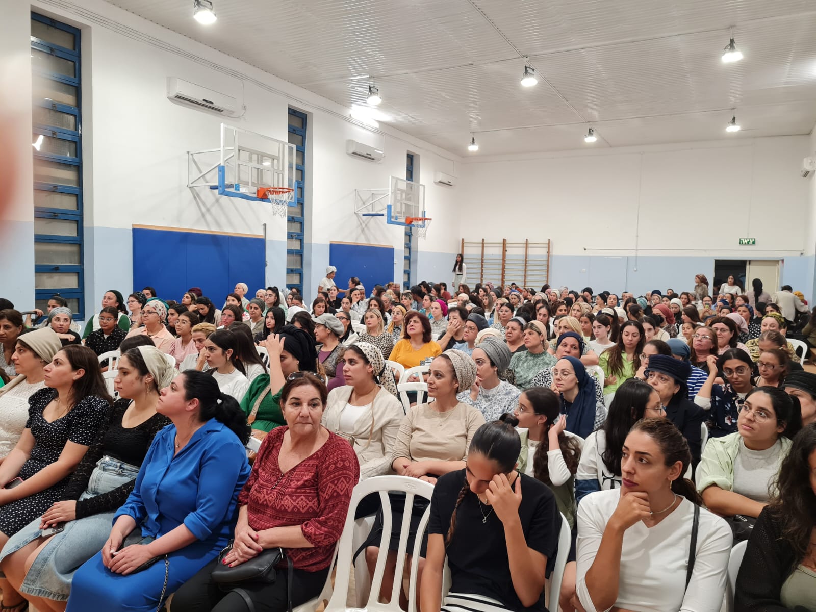 במוקד האירועים התקיים ערב סיום של בין הזמנים לכ-150 אברכים ובחורי ישיבות באולם בית הכנסת בית חיים באור יהודה בהשתתפות ח"כ ארז מלול מש"ס, שכיבד בנוכחותו ורב העיר, הרב ציון כהן. במסגרת האירוע נהנו המשתתפים ממופע של אומן החושים, אסף סלומון, מהרצאתו של הרב ליאור גלזר, ומארוחה בשרית עשירה. חה"כ ארז מלול מש"ס בירך את בחורי הישיבות על חזרתם לספסלי הלימוד והודה לראש העיר ליאת שוחט ולסגנה שלמה זלמן סיונוב על המשאבים, היוזמות והפעילויות עבור הקהל הדתי והחרדי בעיר.