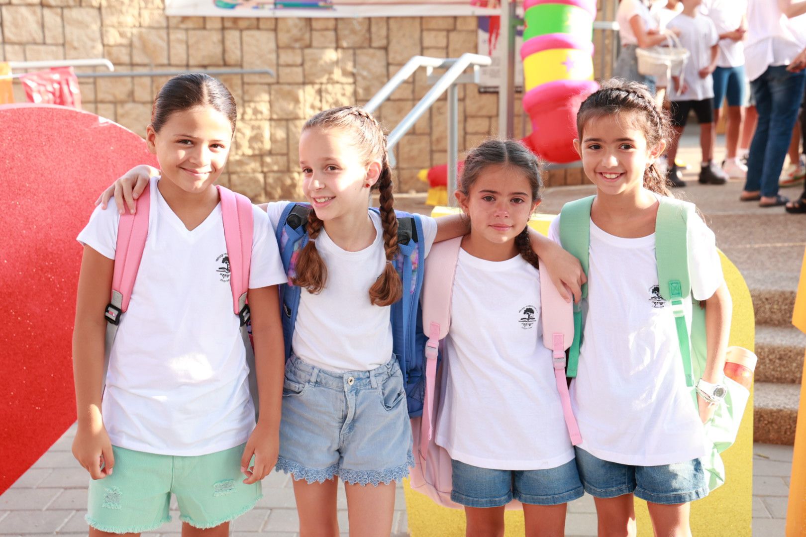 ראש העיר, ליאת שוחט, ציינה: "זהו יום חג לעיר שלנו שעמלה במהלך החודשים האחרונים עד הפרטים הקטנים ביותר להצלחתו של היום הזה.