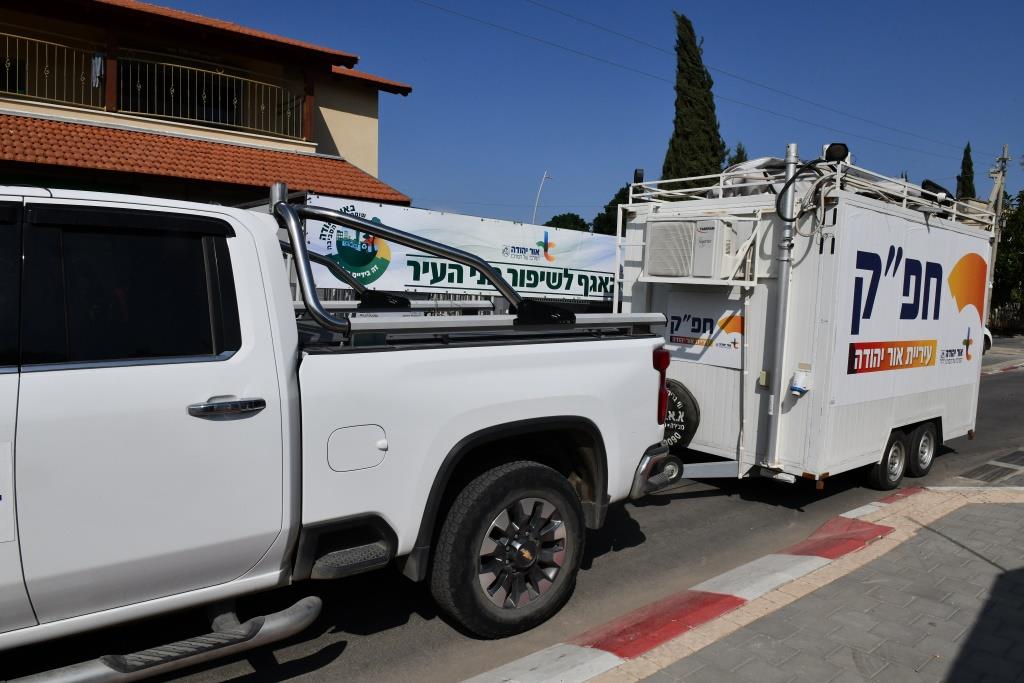 עם התרחיש הזה היו צריכים מערכי החירום להתמודד ולהגיב אליו תוך מתן מענה לאירועים. ניהול האירוע התקיים במקביל בשטח וכן במרכז ההפעלה שפעל בחירום ואליו הוזנקו עובדי עירייה.