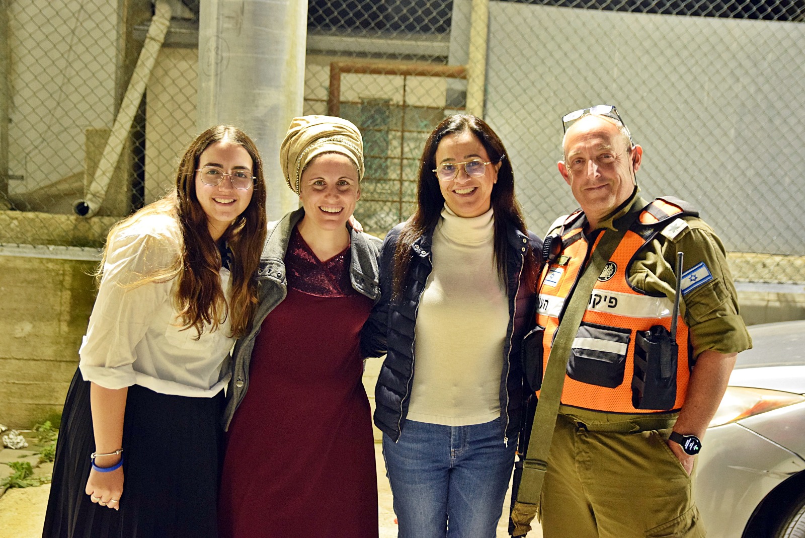 במהלך השבת התכנסו המדריכים והחניכים לסעודות שבת ופעילויות משותפות, כאשר אירוע השבת נחתם במפקד העלאת השבטים וטקס תפילה למען החזרת החטופים ולשלום החיילים.