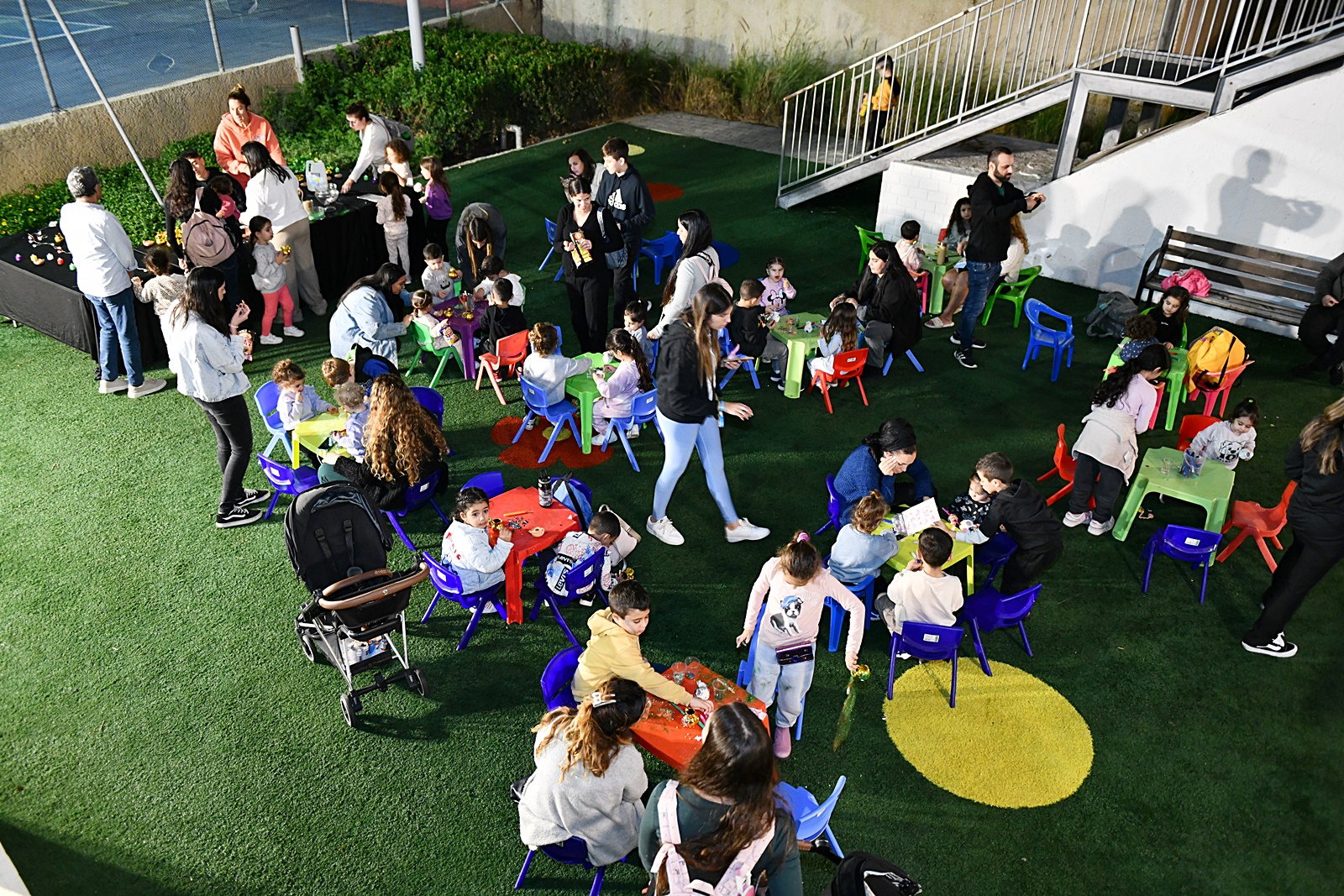 ברקע מלחמת "חרבות ברזל", עיריית אור יהודה המשיכה לקיים אירועי תרבות מצומצמים עבור כל הגילים והקהלים בעיר כדי לספק מענה עבור התושבים גם בתקופה מאגרת זו. מדי יום התקיימו אירועים ופעילויות ברחבי העיר שכללו הדלקת נרות חגיגית ומופעים שמותאמים בעיקר לילדים.