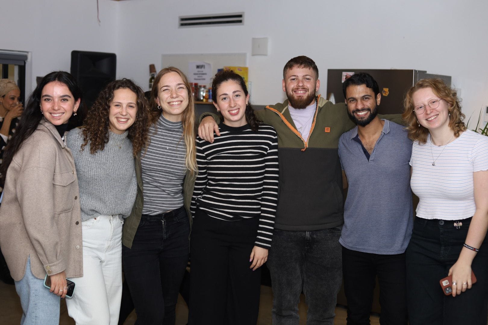 בנוסף למסגרות הללו יש מסגרות נוספות המופיעות בחוברת המעורבות החברתית שנוצרה במיוחד לשנה הזו.