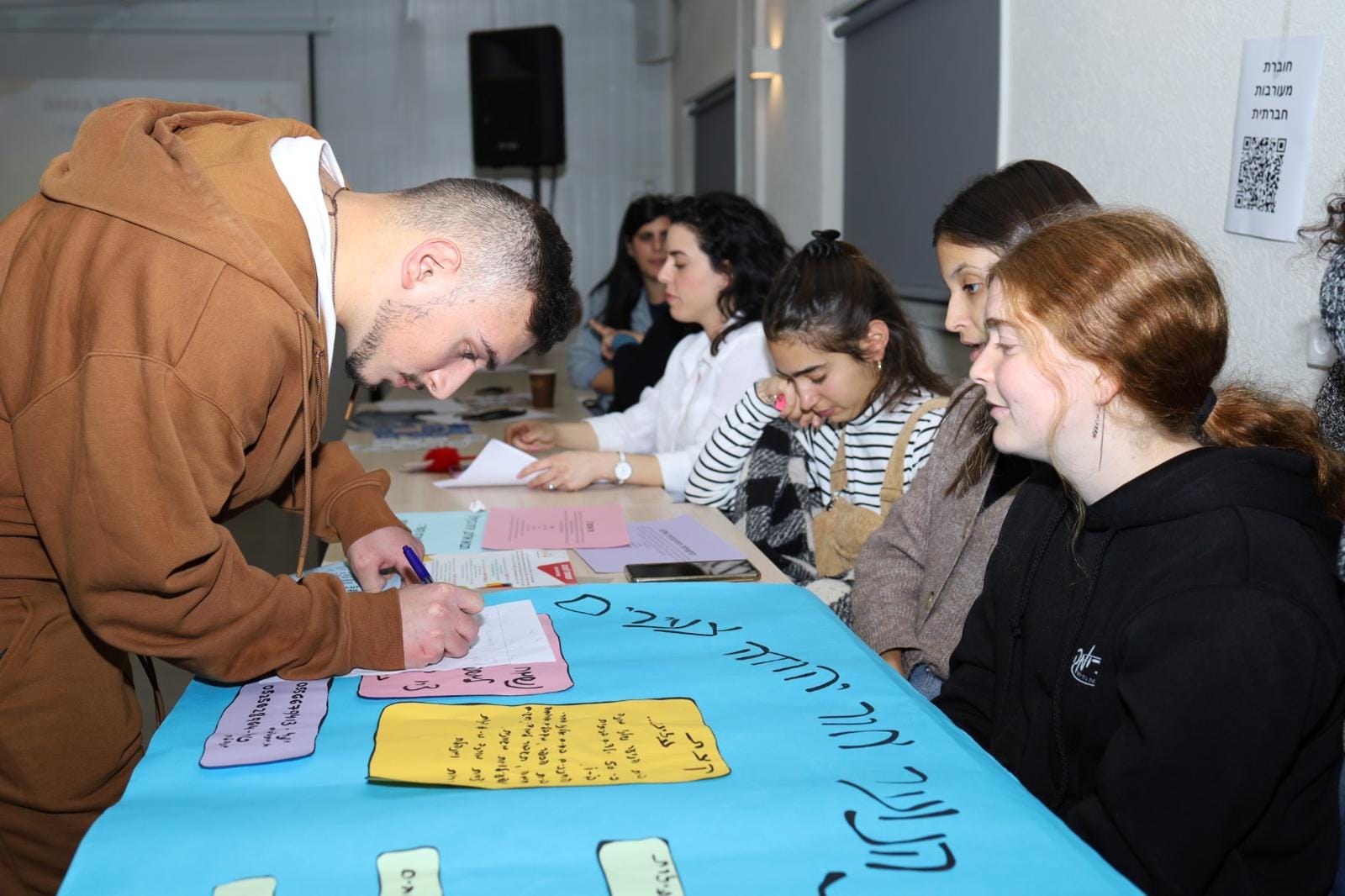 צילומים: "נפגשים" מרכזים קהילתיים