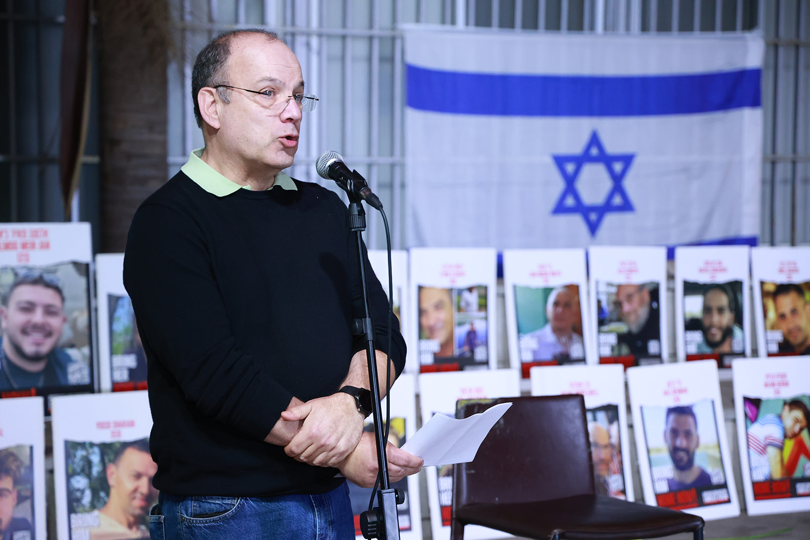 רקדניות להקת המחול "אלגרו" הציגו מספר קטעי ריקוד