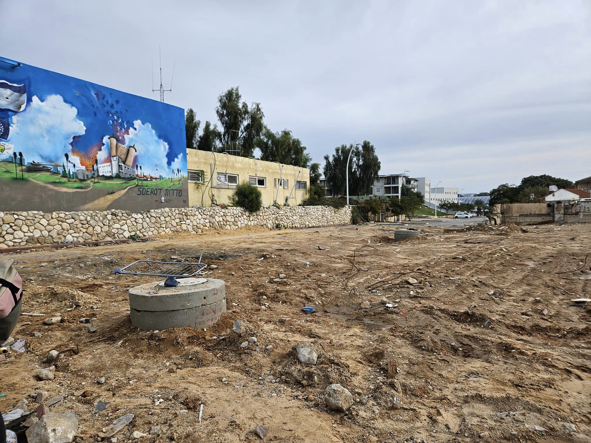 מנהלי המכלולים והצוותים שמובילים את עבודת העירייה בשעת חירום.