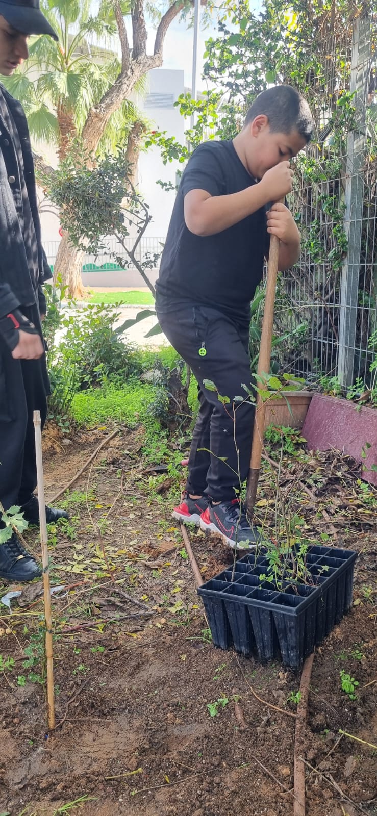 לאחרונה הצטרפה העירייה לתוכנית ההיערכות לשינוי האקלים ברשויות המקומיות שמוביל המשרד להגנת הסביבה כדי לצמצם את השפעת שינוי האקלים והאסונות שבאים בעקבותיהם. לנטיעת עצים במרחבים הציבוריים ישנה חשיבות עצומה בסיוע בהפחתת הטמפרטורה בעד 4 מעלות, בשיפור של איכות האוויר ע"י ספיחת פיח ופחמן דו-חמצני, בייצור חמצן ועוד.