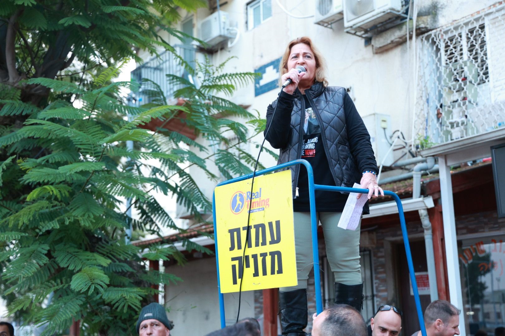 מרוץ אור יהודה המסורתי שמתקיים מדי שנה זו השנה ה-12 נערך ביום שישי האחרון בעיר בהשתתפות מאות רצים. המרוץ התקיים השנה בסימן השבת החטופים משבי חמאס. אורית מאיר, אמו של אלמוג מאיר ג'אן שנמצא בשבי למעלה מ-4 חודשים, הזניקה את המקצה ל-5 קילומטר וזכתה למחיאות כפיים מרגשות מקהל הרצים שהתרגש יחד עימה. אורית אמרה על פודיום ההזנקה: "אני רוצה את אלמוג ויתר החטופים בבית. תעשו הכול להחזיר אותם".