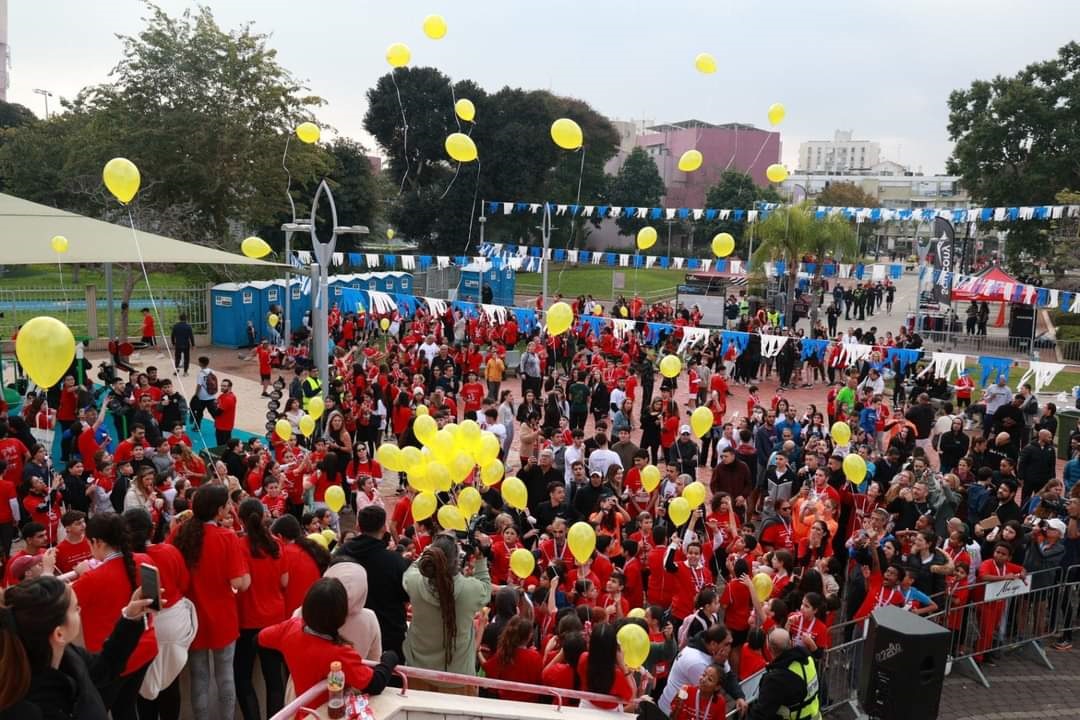 במקצה ל-10 ק"מ זכתה במקום הראשון נועה ברקמן עם זמן 35:44 דקות. מנטאמר ביקאיה ונעמי בן דוד סיימו אחריה. במקצה המקביל לגברים, אבבה דגו סיים בזמן של 31:34.00 דקות והקדים את שחר עגור וניר ישר.