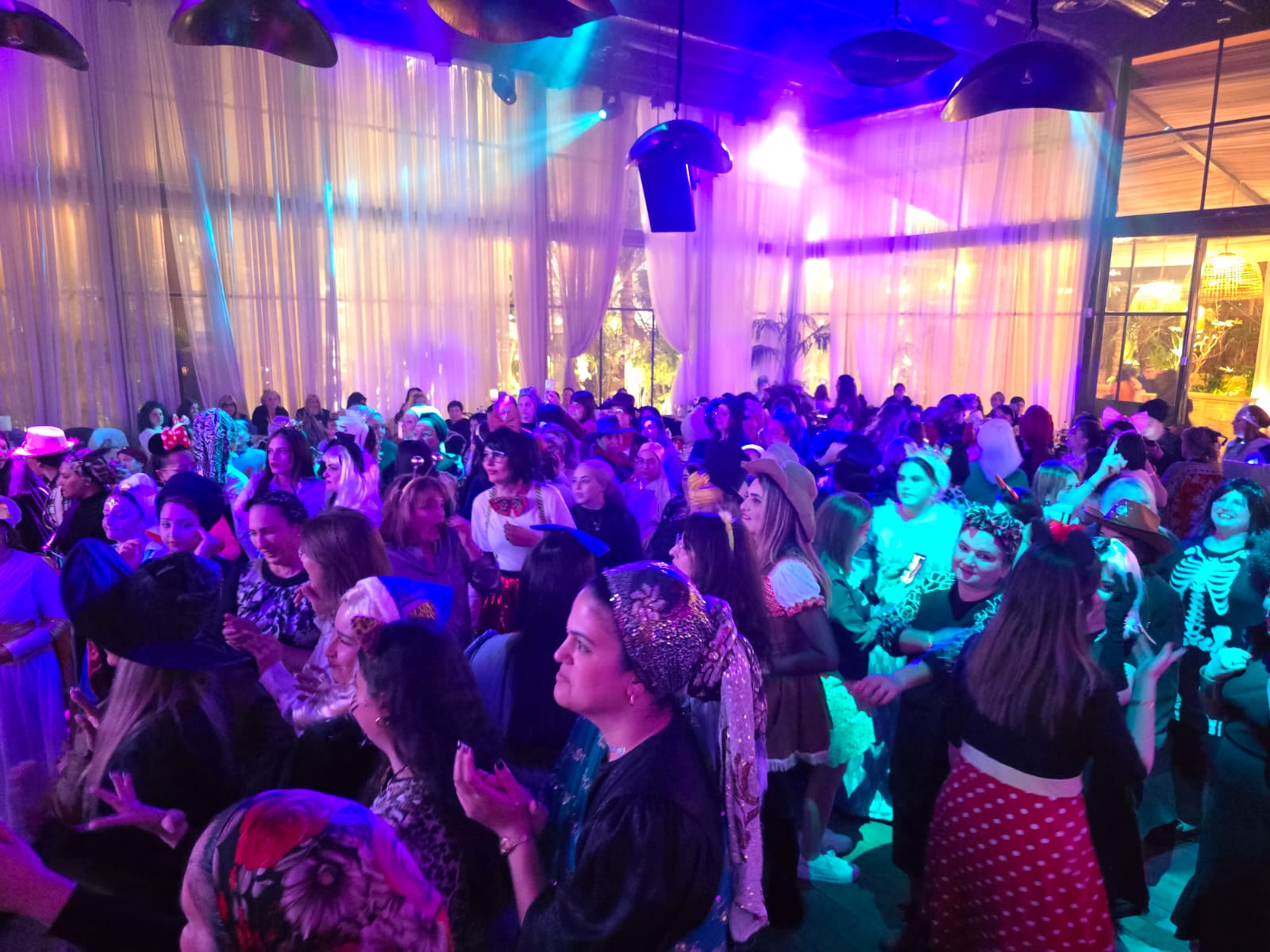 בבית הכנסת לעולי בוכרה התקיים אירוע פורים נוסף בהשתתפות של למעלה מ-300 חברי הקהילה שהתקיים בשיתוף עם קונגרס עולי בוכרה. האירוע כלל תחרות תחפושות, מופע של להטוטן, הגרלות של זוגות אופניים ופרסים נוספים.  