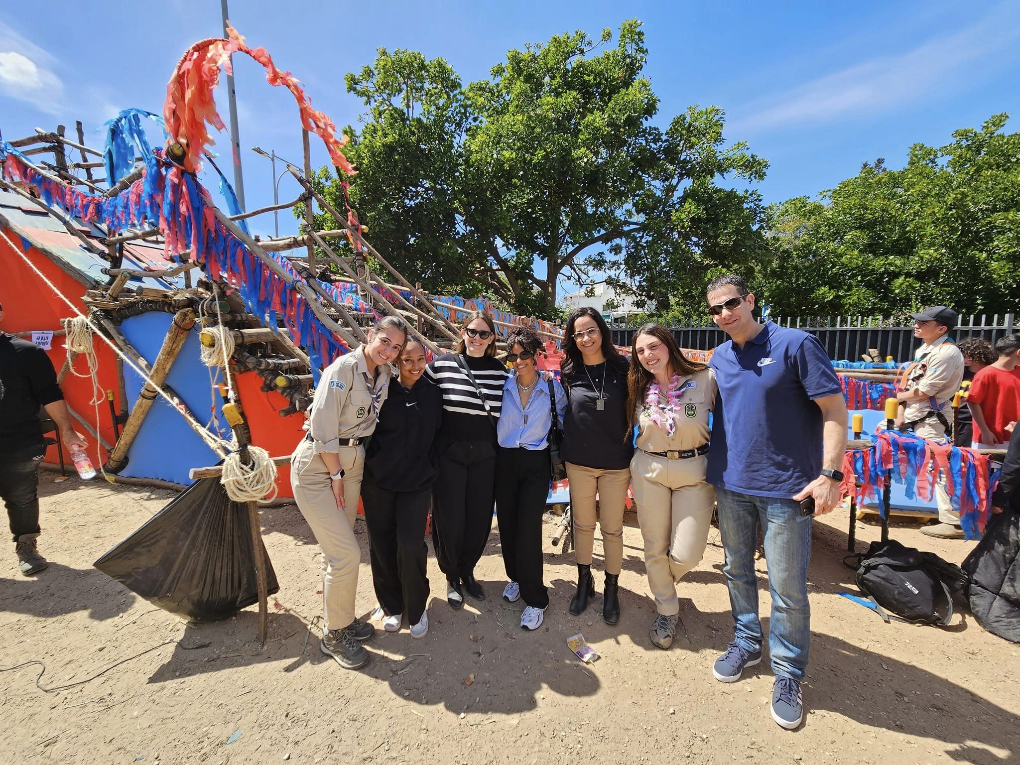 כ-500 חניכי שבט צופי יהודה מאור יהודה קיימו בשבוע שעבר את אירוע הפורימון המסורתי בסניף התנועה ברחוב בן גוריון. 