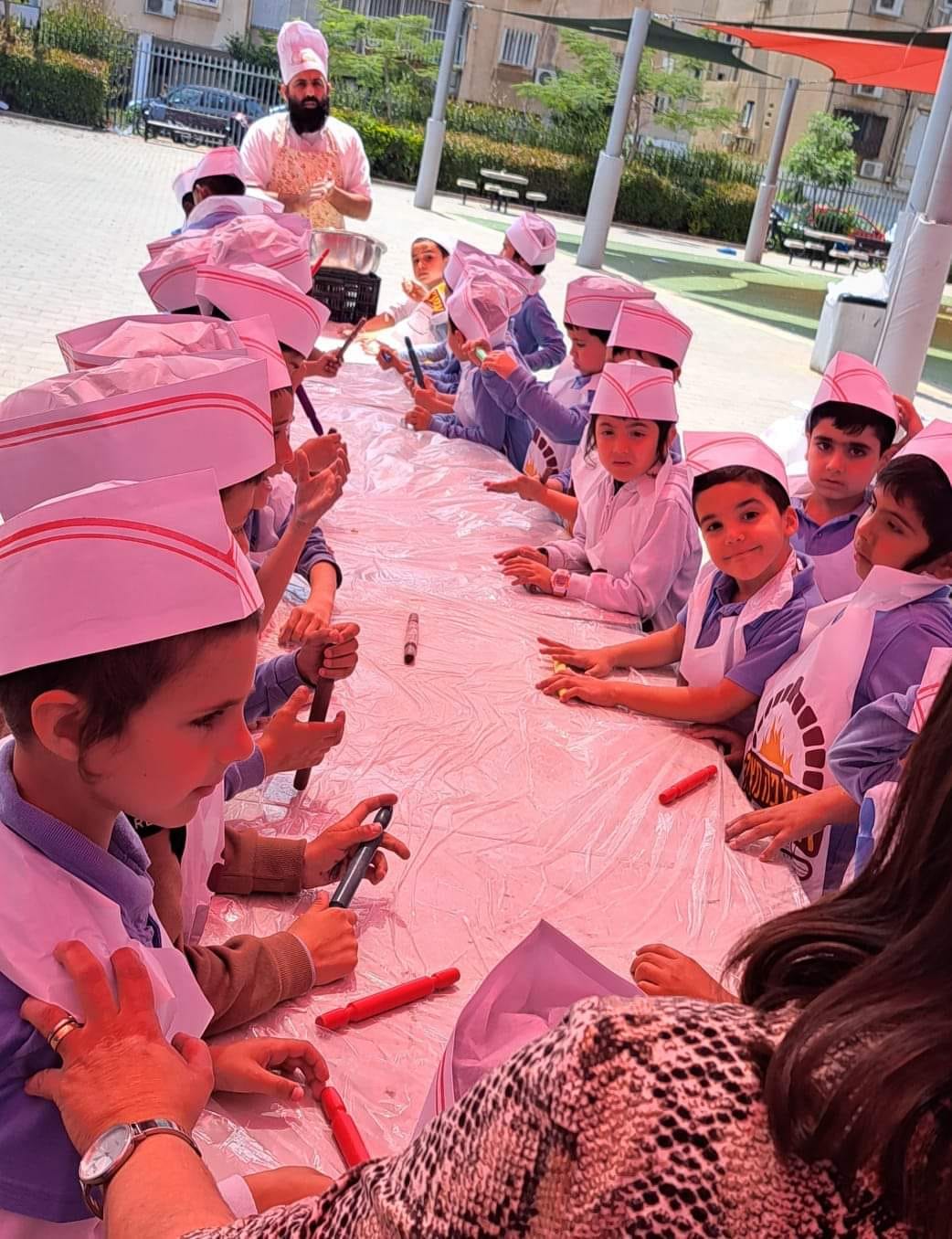 בתפוח פיס התקיים יריד חקר מדעי טכנולוגי מרתק