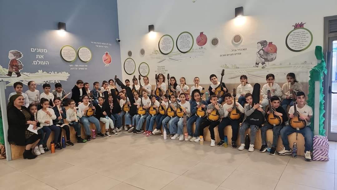 בתפוח פיס התקיים יריד חקר מדעי טכנולוגי מרתק