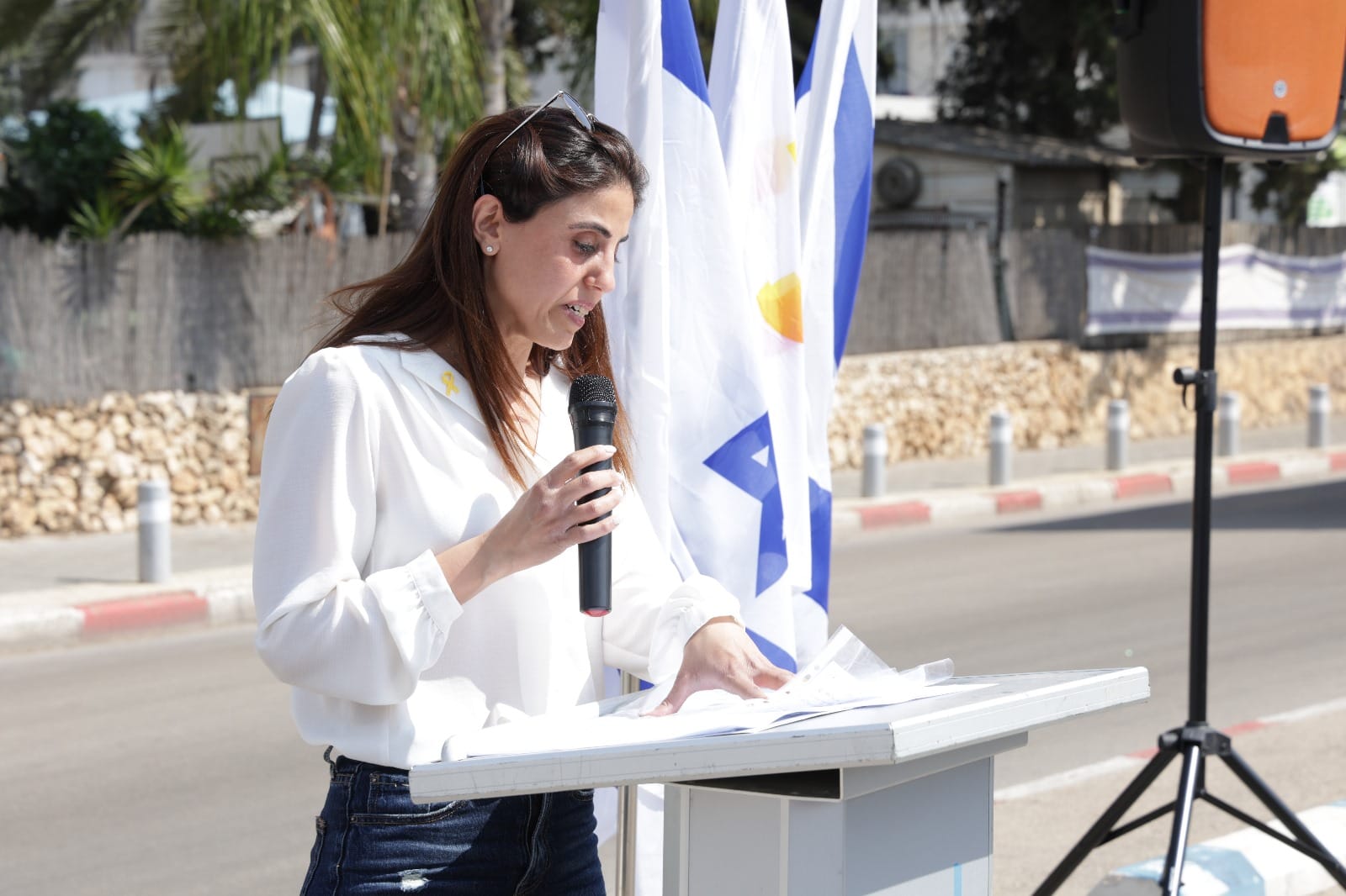 בתו של סעיד, סיון משיח, ציינה בטקס: "אבי פתח את המסעדה שהפכה למפעל חייו בתחילת גיל ה-30 יחד עם אימי בהתמדה ובעבודה קשה, כשבהמשך אחיי נרתמו לעזור והצטרפו לעסק המשפחתי. מסעדת סעיד הייתה אחת מהמסעדות המזרחיות הראשונות בישראל שהפכה להיות שם דבר בכל הארץ. אחרי שנפתחה המסעדה השמועה על האוכל הטוב, ידו הנדיבה וליבו הרחב התפשטה בארץ כמו אש בשדה קוצים. אין היום אדם בארץ או בעולם שיכול לעשות מה שעשה אבי בימים ההם בלי אינסטגרם, פייסבוק, טיקטוק או כל רשת חברתית כזאת או אחרת.