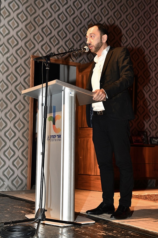 לעולם לא נשכח: אור יהודה זוכרת את נספי השואה