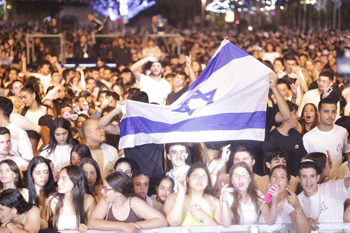 אור יהודה חגגה עצמאות בסימן 