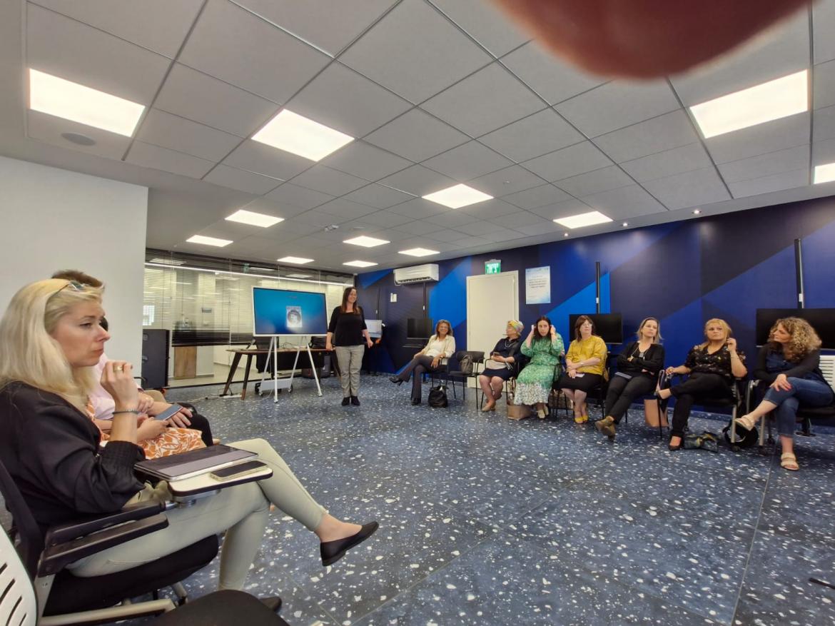 בשנים הבאות ייבנה מרכז חדשני למצטיינים ומחוננים באור יהודה. אנו נמשיך להשקיע משאבים בתוכניות פורצות דרך בחינוך ובערכים למען הדורות הבאים".