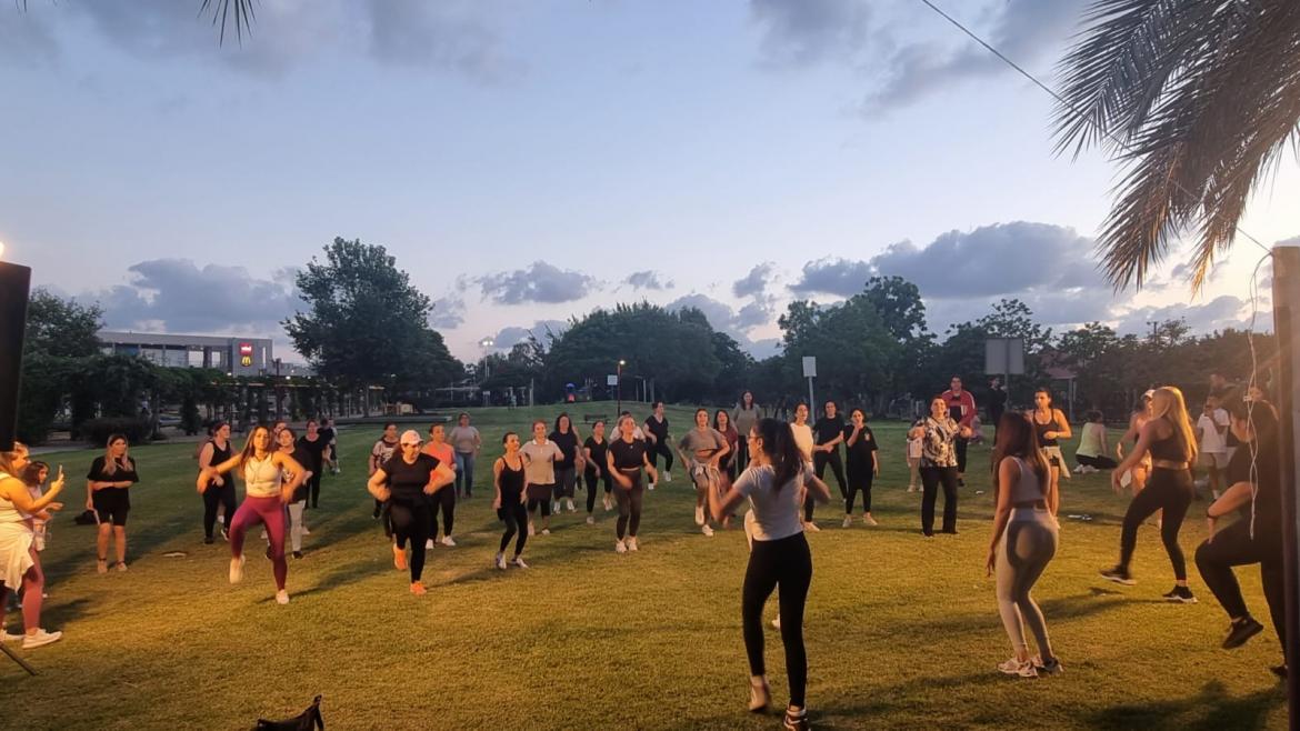 שבוע ספורט לנשים ונערות 