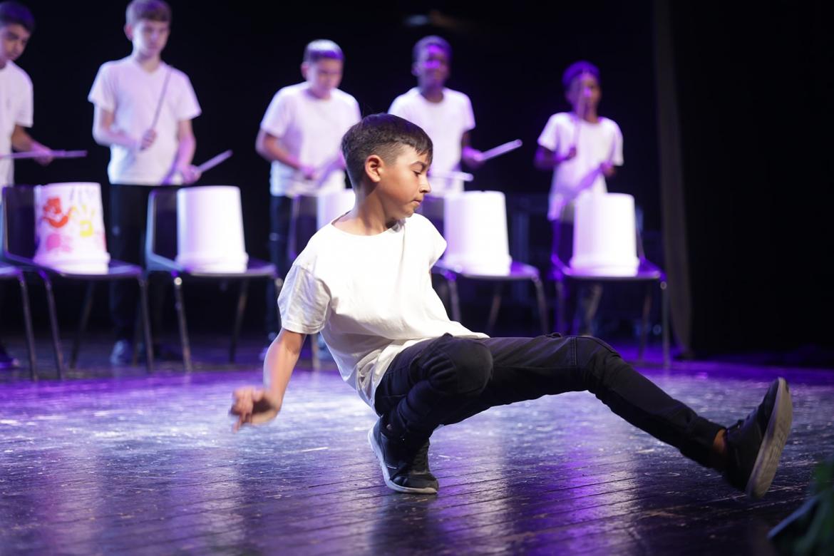 הטקס החשוב הזה מהווה הזדמנות לעצור לרגע, להכיר, לעודד ולהוקיר את המצטיינים החברתיים