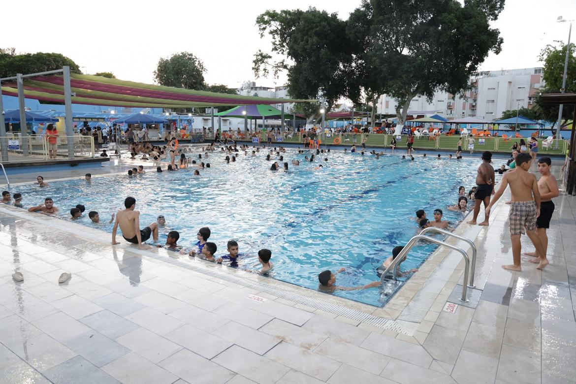  נהנו התלמידים 