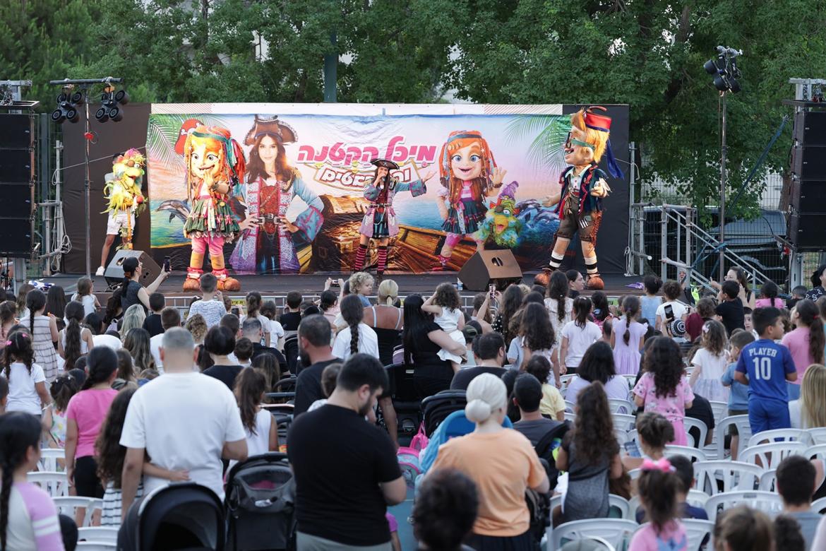 צילום יום רטוב אשתקד: סטודיו ישראל