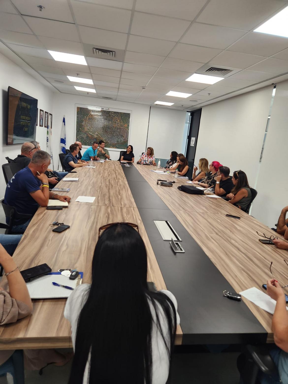 צילומים: דוברות עיריית אור יהודה