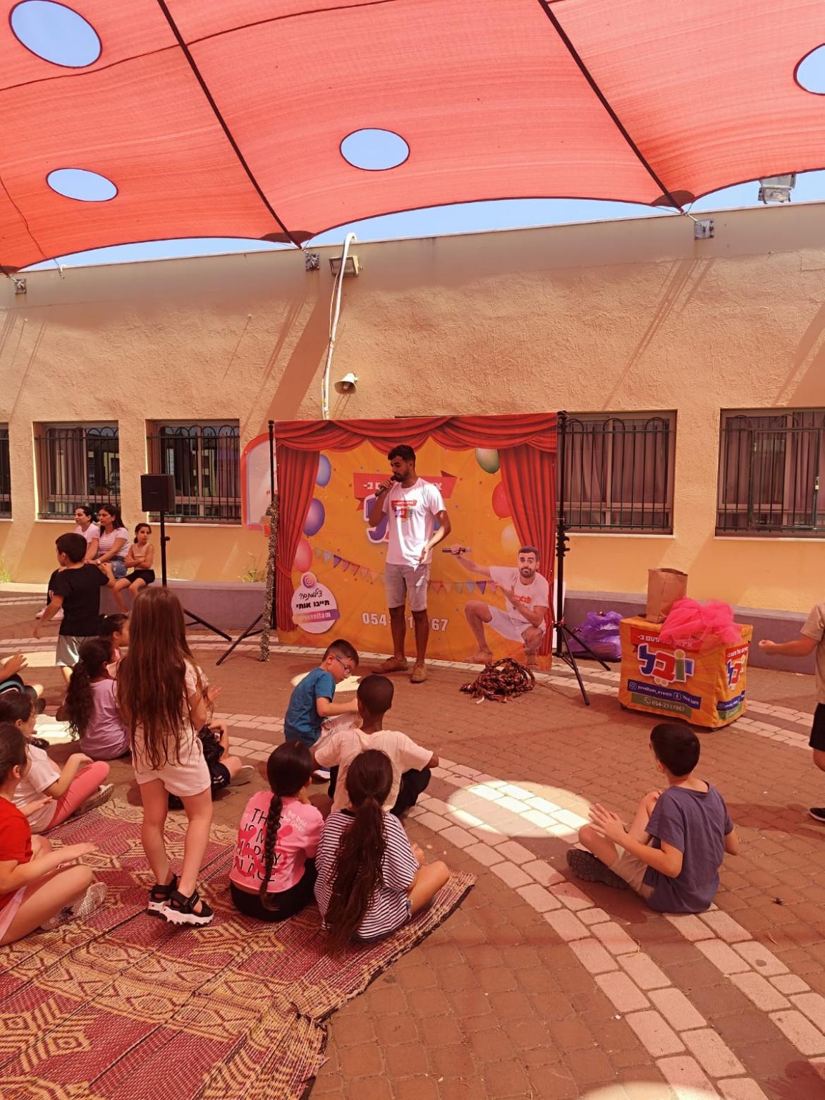 צילומים: "נפגשים" מרכזים קהילתיים