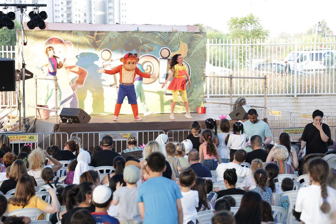 ראש העיר, ליאת שוחט, מציינת: