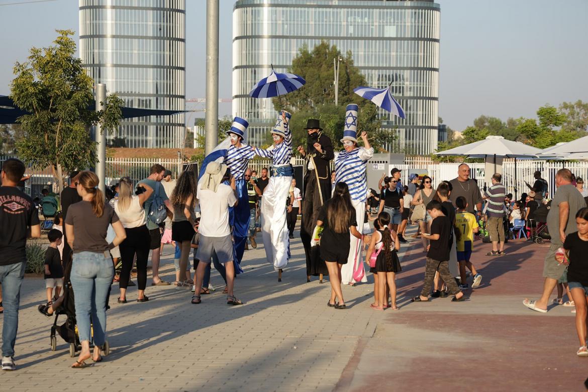 פינת פיקניק, 