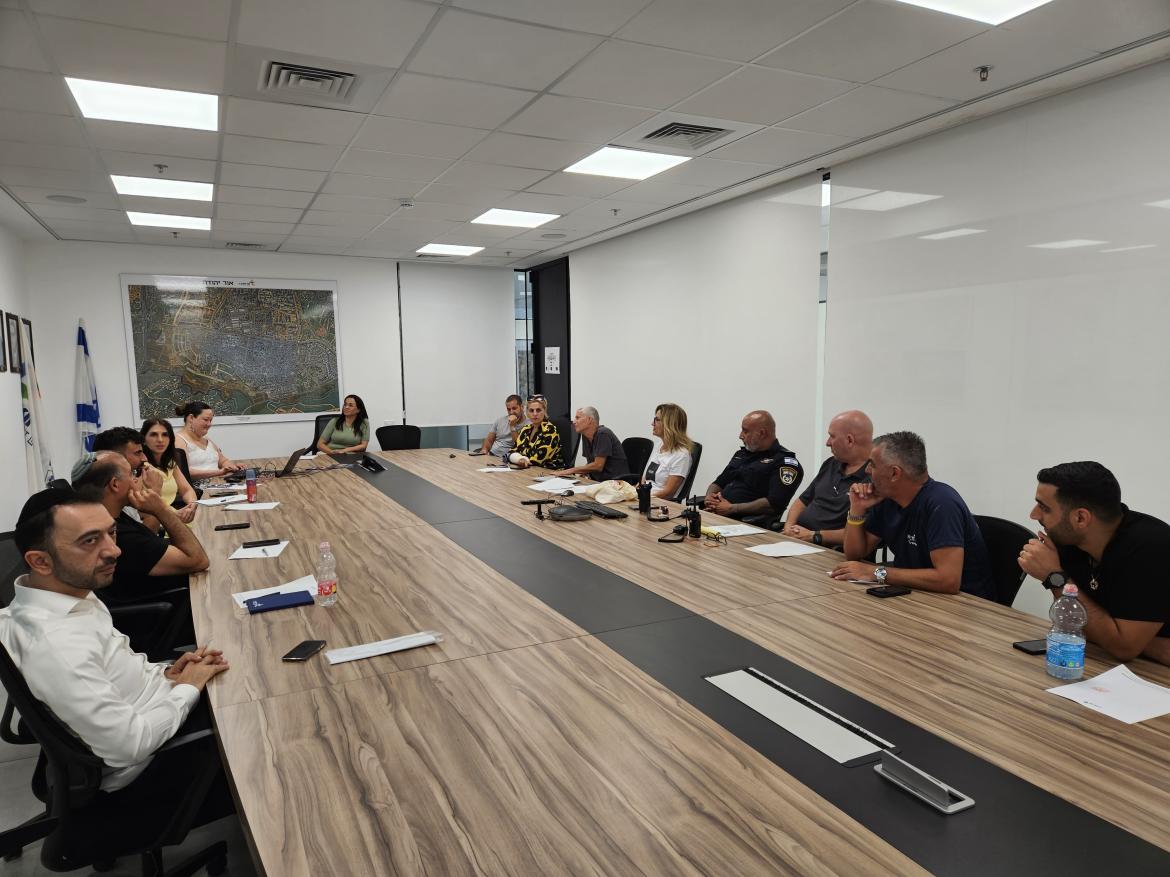 צילומים: דוברות עיריית אור יהודה