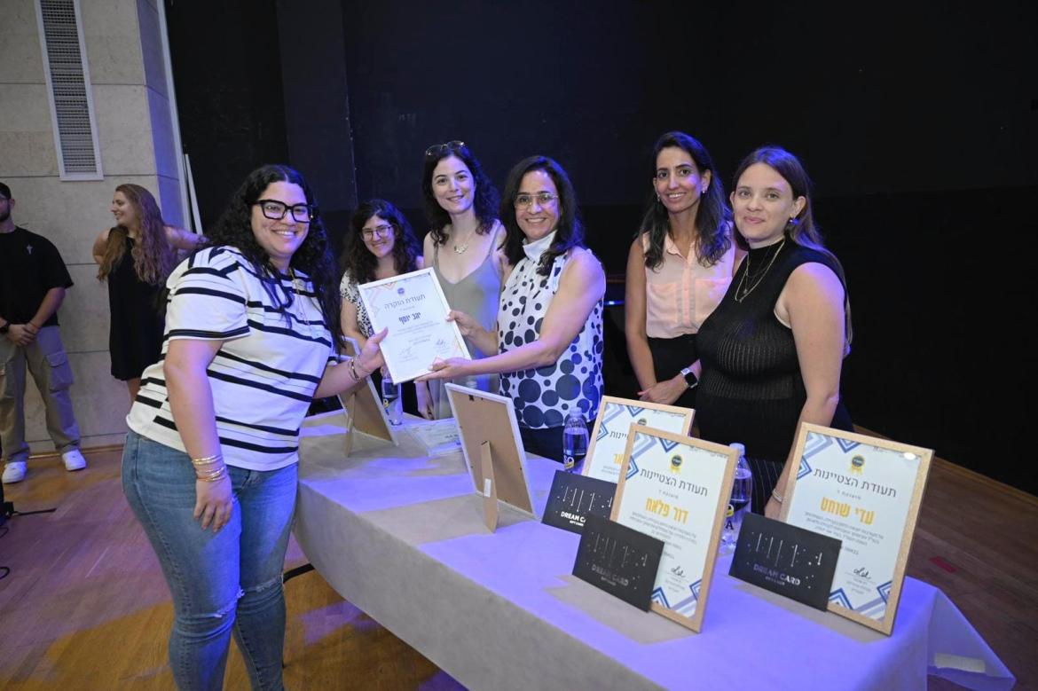 מילגות מוגדלות